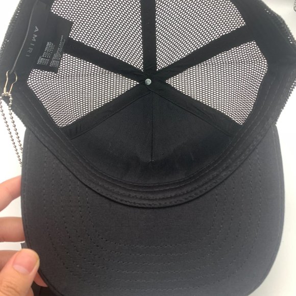 AMIRI High Street wind Unisex baseball cap sunscreen trend fashion s main image 4